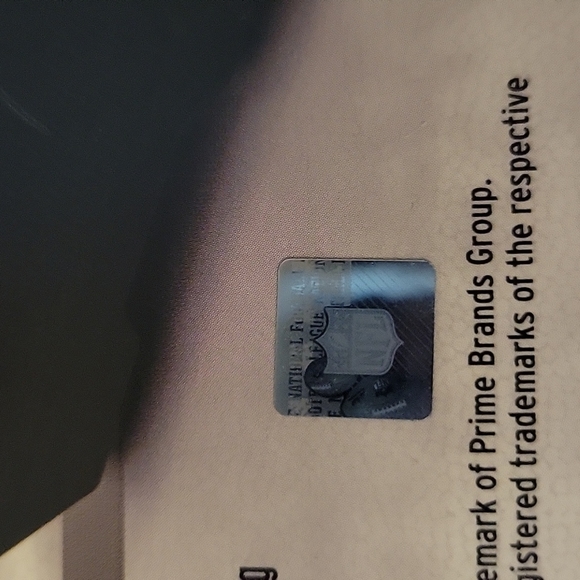 New in Box: NFL New England Patriots Bluetooth Wireless Speaker - Picture 6 of 7